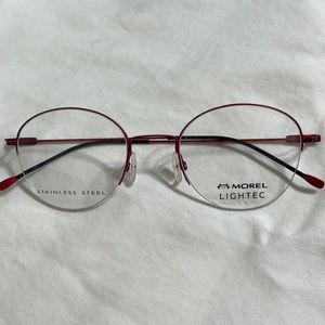 BNWT MOREL LIGHTEC EYEGLASSES